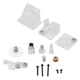 thumbnail image 5 of Extrusora de filamentos, kit de extrusora Extrusora transparente de 1,75 mm Extrusora de impresora D creada magistralmente, 5 of 8
