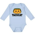 thumbnail image 3 of Inktastic Tacocat Cindo De Mayo Boys or Girls Long Sleeve Baby Bodysuit, 3 of 5