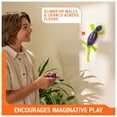 thumbnail image 3 of HEX BOTS Glow-in-the-Dark Wall Crawler Gecko, Robot Toys for Kids Ages 4 and up, 3 of 10