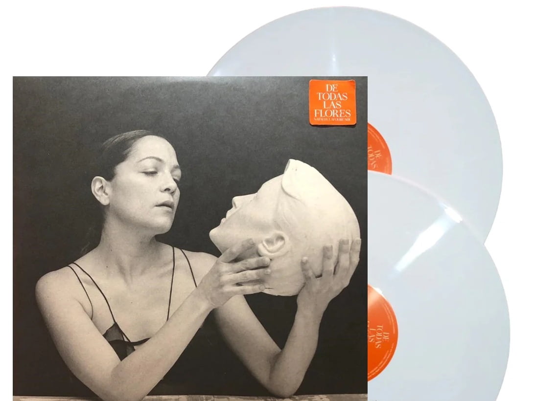 Natalia Lafourcade - De Todas Las Flores - Music & Performance - Vinyl