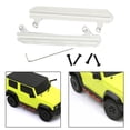 thumbnail image 3 of Piezas de actualización de la carcasa del cuerpo del coche RC de la placa Plata perfke Pedal de coche RC, 3 of 8