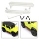 thumbnail image 3 of 2 piezas 1/16 RC Pedteral RC licencia lateral licencia de pedal de piezaza y conveniente de reempla - Plata yotijar Pedal de coche RC, 3 of 8