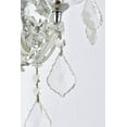thumbnail image 6 of Transitional Home Decorative Steel Maria Theresa 3 Light Wall Sconce Royal Cut Crystal - Chrome, 6 of 7