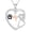 05-Paw, variant on Nurse Gifts for Women 925 Sterling Silver Caduceus Pendant Necklace Nurse Nursing Doctor Jewelry Nurse's Day Gifts