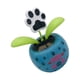 thumbnail image 3 of Yuarrent Maceta con energía Solar, ornamento de baile, de ventana, decoraciones de estilo de coche, decoración de juguete de girasol para Decoración del hogar garra de oso, 3 of 6