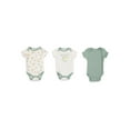 thumbnail image 2 of Kyle & Deena Baby Boy Bodysuits & One-Pieces Cutie Pie, Newborn-9 Months, 3-Piece, 2 of 2