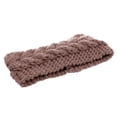 thumbnail image 2 of Invierno cálido para mujer niñas lana tejido cabellero banda diadema calentador de - , 19cm BLESIY Las vendas para las mujeres, 2 of 8