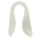 thumbnail image 2 of Papel para filigrana DIY Sincero 600 rayas 3 mm ancho color puro blanco marfil, 2 of 10