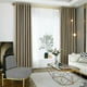 thumbnail image 1 of Blackout Curtains for Bedroom Grommet Insulated Room Curtains for Living Room, Set of 2 Panels (53*83in), 1 of 5