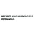 thumbnail image 4 of (5 pack) Great Value Whole Wheat Spaghetti, 16 oz (Shelf Stable), 4 of 16