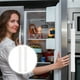 thumbnail image 5 of Handilla de la puerta del refrigerador del refrigerador del refrigerador de 2pcs de la cocina 2pcs para el protector antideslizante, 5 of 7