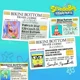 thumbnail image 5 of Bonitas pegatinas para tarjetas de crédito de Bob Esponja Kawaii, tarjetas de transporte público, decoraciones para tarjetas bancarias, juguetes para rascar para niños, fundas de regalo, 5 of 5