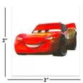 thumbnail image 3 of Disney Cars Tattoos Party Favors Bundle ~ 72 Perforated Individual 2" x 2" Cars Temporary Tattoos for Kids Boys Girls (Cars Party Supplies), 3 of 5