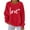 Red 2, variant on BLVB Valentines Day Shirts Women Valentine Crewneck Sweatshirts Love Heart Graphic Sweaters Valentine's Long Sleeve Tops