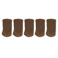 thumbnail image 4 of Chairs Leg Sock, Stretchable 20Pcs Knitted Chair Socks Double Thickness  For Kitchen, 4 of 8