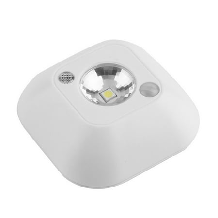 

Linaba Clearance Electric Appliance Led Lights LED Mini Wireless Infrared Motion Sensor Night Light Wall Emergency Wardrobe Cabinet Night Lamp atmosphere light