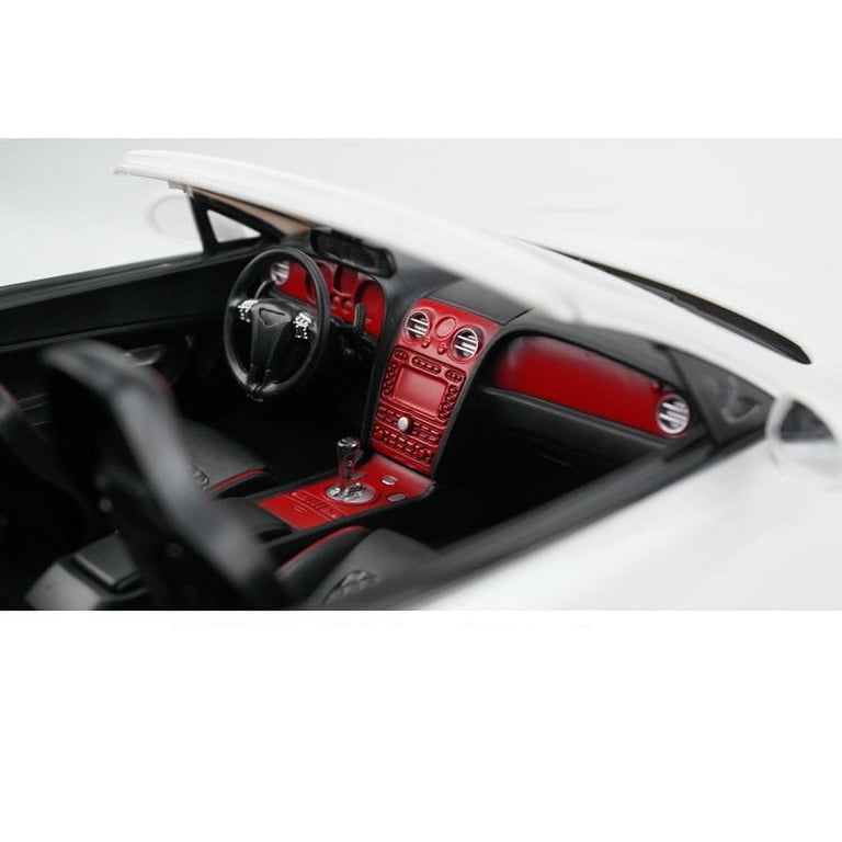 Bentley dévoile la nouvelle Continental GT Speed cabriolet