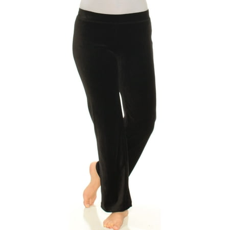 STYLE & COMPANY Womens Black Active Wear Pants Petites Size: S