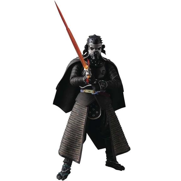 Kylo Ren Samurai Star Wars Bandai Meisho Movie Realization