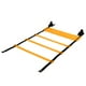 thumbnail image 5 of Sonducket Escaleras de agilidad de Fitness portátiles, correa de nailon duradera, escalera de entrenamiento de Fitness Flexible, equipo de Deportes y aire libre, 5 of 6