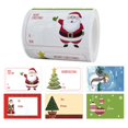 thumbnail image 1 of WAITLOVER Pegatinas decorativas para sellar regalos de feliz navidad., 1 of 6