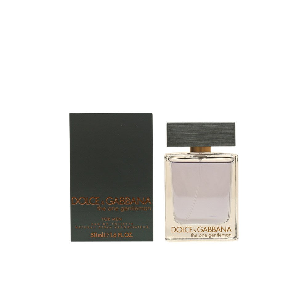 The One Gentlemen By Dolce Gabbana Eau De Toilette Spray 1.6 Oz For Men
