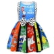 thumbnail image 3 of Vestidos infantiles para niñas, vestido de dibujos animados de Mickey Mouse Minnie Mouse, vestido de fiesta de Navidad para niñas, disfraz de Cosplay de Halloween, 3 of 5