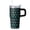 Texture-108, variant on 20oz Textured Handle Tumbler with Geometric Design, Stainless Steel Double Wall Insulated Travel Mug, Leak Proof Straw Lid
