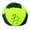 A, variant on DirtBag Classic Footbag - Blue & Black Suede Hacky Sack - Slow Speed Control for Beginners & Freestyle - Embroidered Design Random one