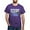 Purple, variant on CafePress - Lavender Farm Men's Value T Shirt - Men's Classic Graphic Cotton T-Shirt