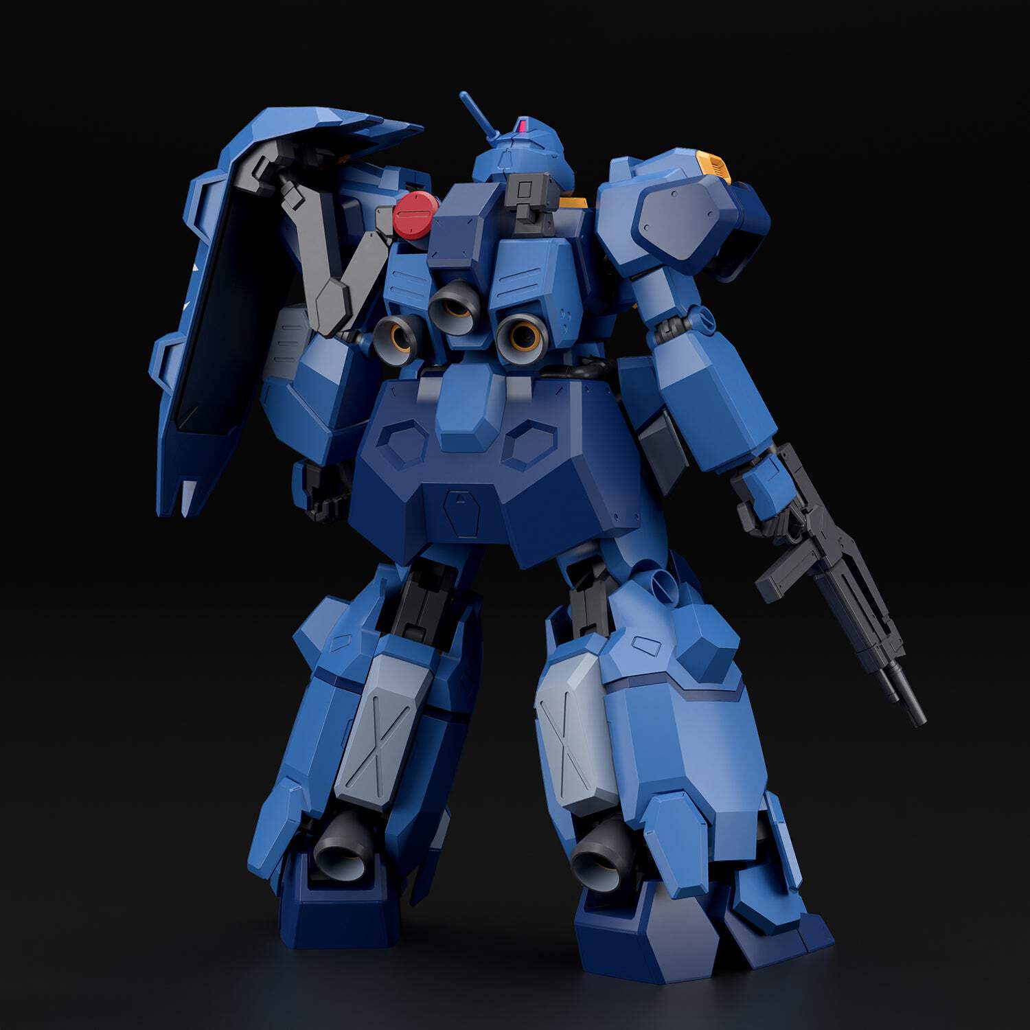Bandai 2794161 1/144 HG Gustav Karl Type-00 Mobile Suit "Gundam Hathaway"