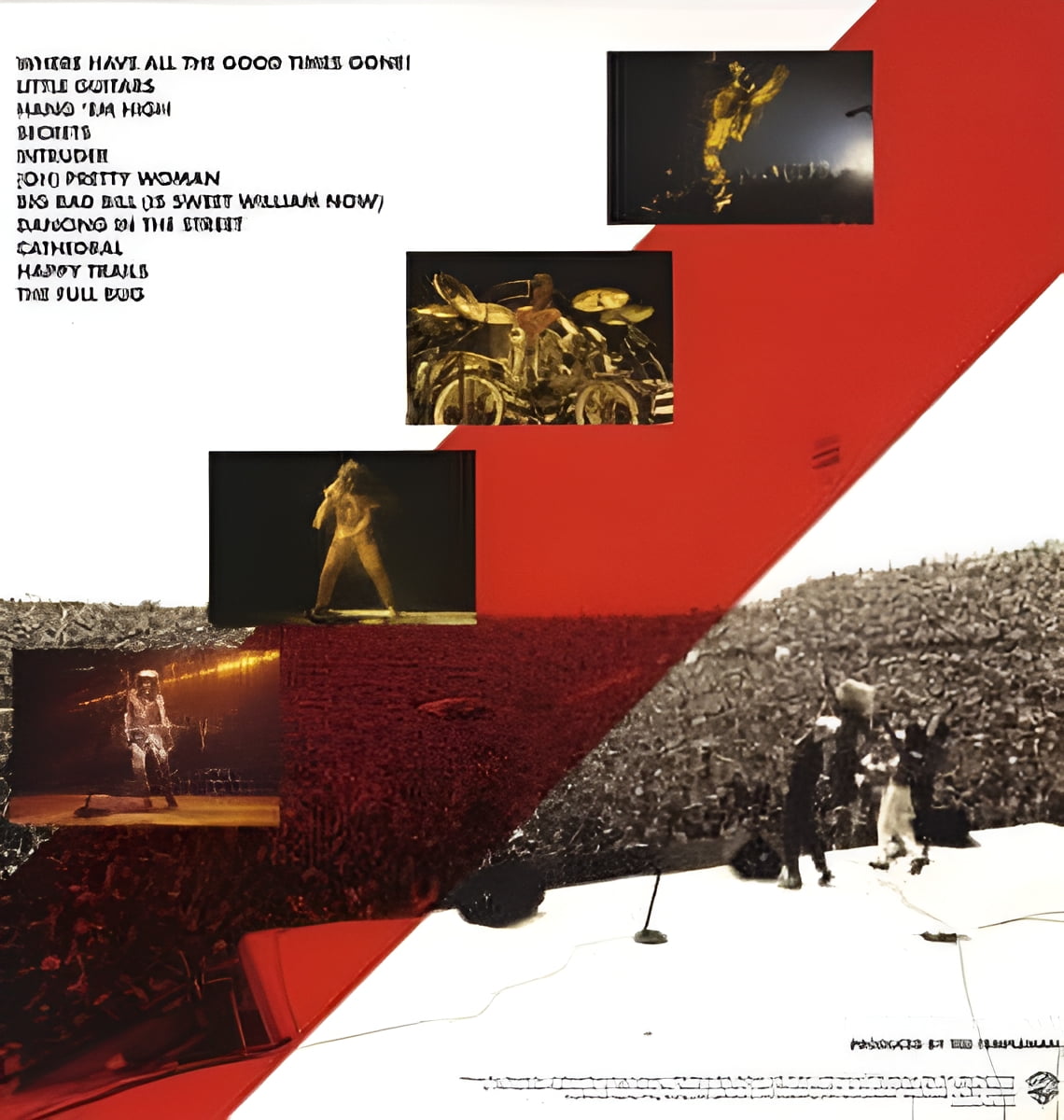 Van Halen - Diver Down - Rock - Vinyl LP - Walmart.com