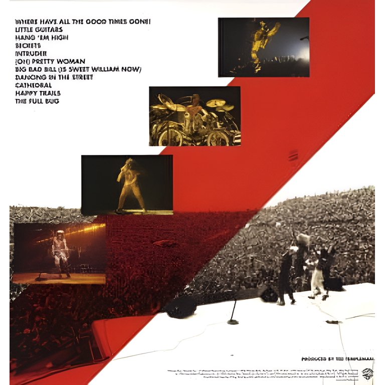 Van Halen Diver Down サイン入り Van Halen Original Autographed 