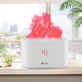 thumbnail image 3 of Humidificateur Coloré Diffuseur d'Arôme d'Air de Flamme, 3 of 5