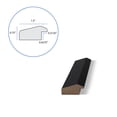thumbnail image 6 of ArtToFrames 7" x 46" Other Picture Frame, 7x46 inch Multi MDF Poster Frame (WOM-5324),  Pack, 6 of 8