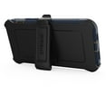 thumbnail image 4 of OtterBox Defender Series Pro Case pour Apple iPhone 14 Plus - Chaussures en Suède Bleu, 4 of 7