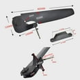 thumbnail image 3 of Lefu Contrôle de Direction de Queue de Kayak Gouvernail Canot Bateau de Pêche Système de Direction Accessoire, 3 of 7