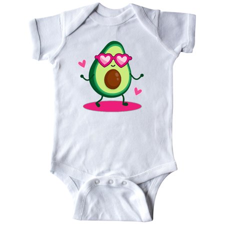 

Inktastic Avocado Lover Gifts Gift Baby Girl Bodysuit
