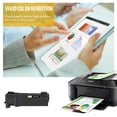 thumbnail image 5 of Toner Bank 4-Pack Compatible Toner Cartridge Replacement for Xerox 106R01455 for Xerox Phaser 6128 6128N MFP Printer Black, Cyan, Magenta, Yellow, 5 of 9