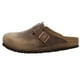 thumbnail image 2 of Zueco Birkenstock Boston Classic Arch Tobacco de piel marrón, 2 of 5