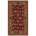 thumbnail image 2 of SAFAVIEH Classic Gloria Oriental Wool Area Rug, Red/Gold, 4' x 6', 2 of 14