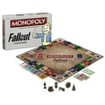 thumbnail image 2 of Fallout Monopoly Collector's Edition Board Game, 2 of 4