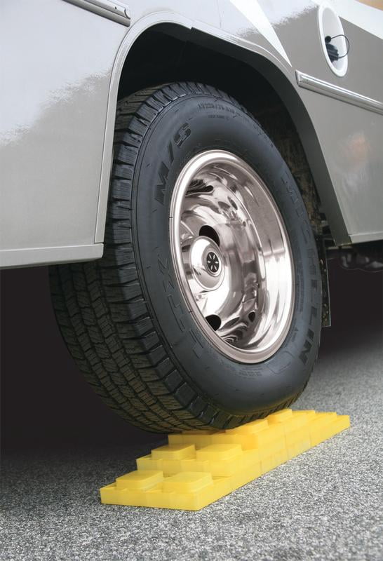 Camco 44505 RV Leveling Blocks - 10 Pack
