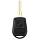 thumbnail image 2 of Uncut Replacement 3 Button Car Remote Key Keyless Shell Case for E31 E32 E34 E36 E38 E39 E46 Z3 Banmo, 2 of 5