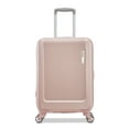 thumbnail image 3 of American Tourister Ikon 20" Carry On Hardside Spinner Luggage, Pink, 3 of 9