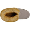 thumbnail image 4 of Old Friend Men Bootee Stony Slipper, Chestnut, 14 M US, 4 of 7