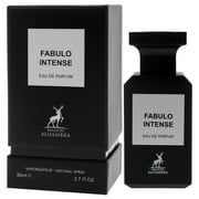 Maison Alhambra Fabulo Intense، 2.7 oz EDP Spray