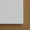 thumbnail image 1 of Phenofice 1Pcs Wood Frame for Canvas Paintings Square Shape White 30X30CM, 1 of 8