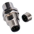 thumbnail image 3 of Conector Macho A Hembra De 4 Pines, Conector Macho A Hembra IP67, Pequeño Compacto Para El Hogar, 3 of 7