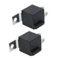thumbnail image 4 of VDC Automotive Relay,2PCS 4 Pin NO Pin Automotive Relay Automotive Relay Luxury Finish, 4 of 14